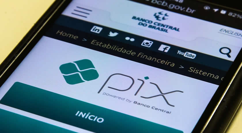 Banco Central libera informações do Pix para Ministérios Públicos e polícias a partir de hoje