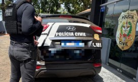 Homem descumpre ordem judicial que protegia menores e acaba preso