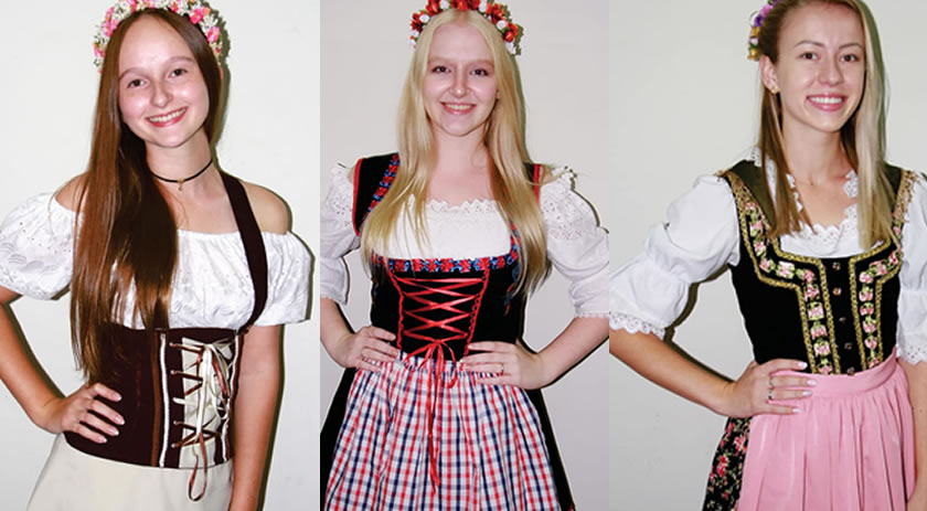 Município  realiza homologação das candidatas à rainha e princesas da 43ª Oktoberfest