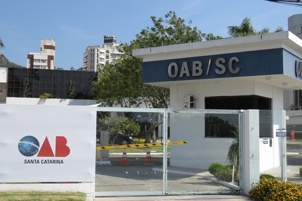 Chuvas motivam pedido de suspensão de prazos e audiências no estado pela OAB/SC