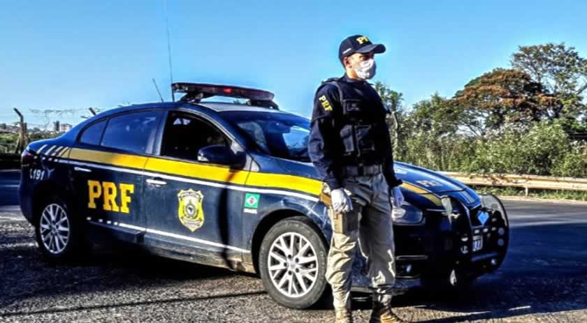 PRF inicia Operação Nossa Senhora Aparecida 2021