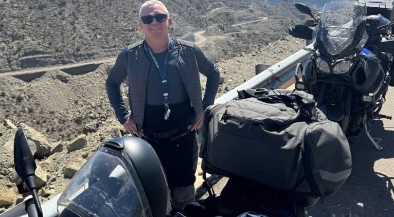 Empresário catarinense morre em acidente de moto na Argentina