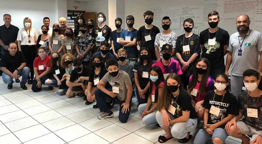Projeto Parceiro Anjo motiva jovens a serem empreendedores