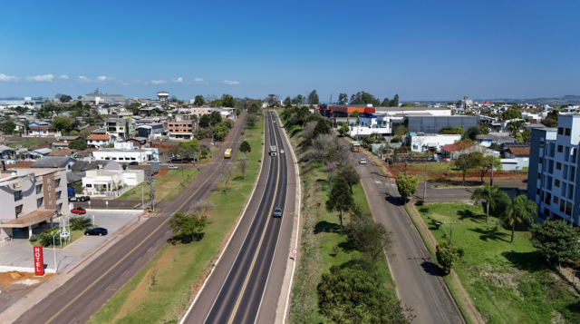 DNIT recupera 102 quilômetros das BRs 282, 158 e 480 no Oeste de Santa Catarina