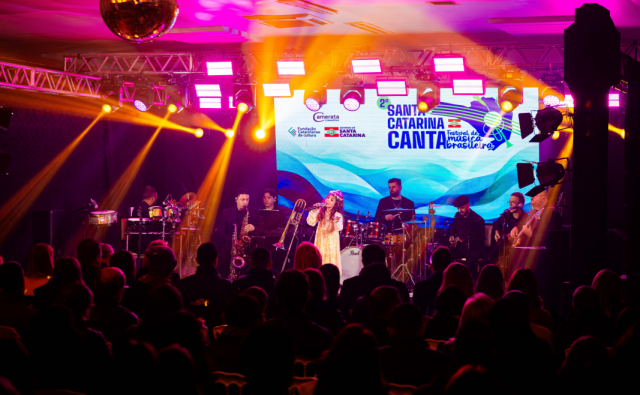 Festival Santa Catarina Canta realiza seletivas no Oeste com apresentações gratuitas