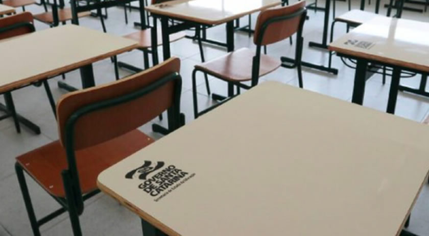 Educação adota 'média global' e muda critério para aprovação de alunos em SC