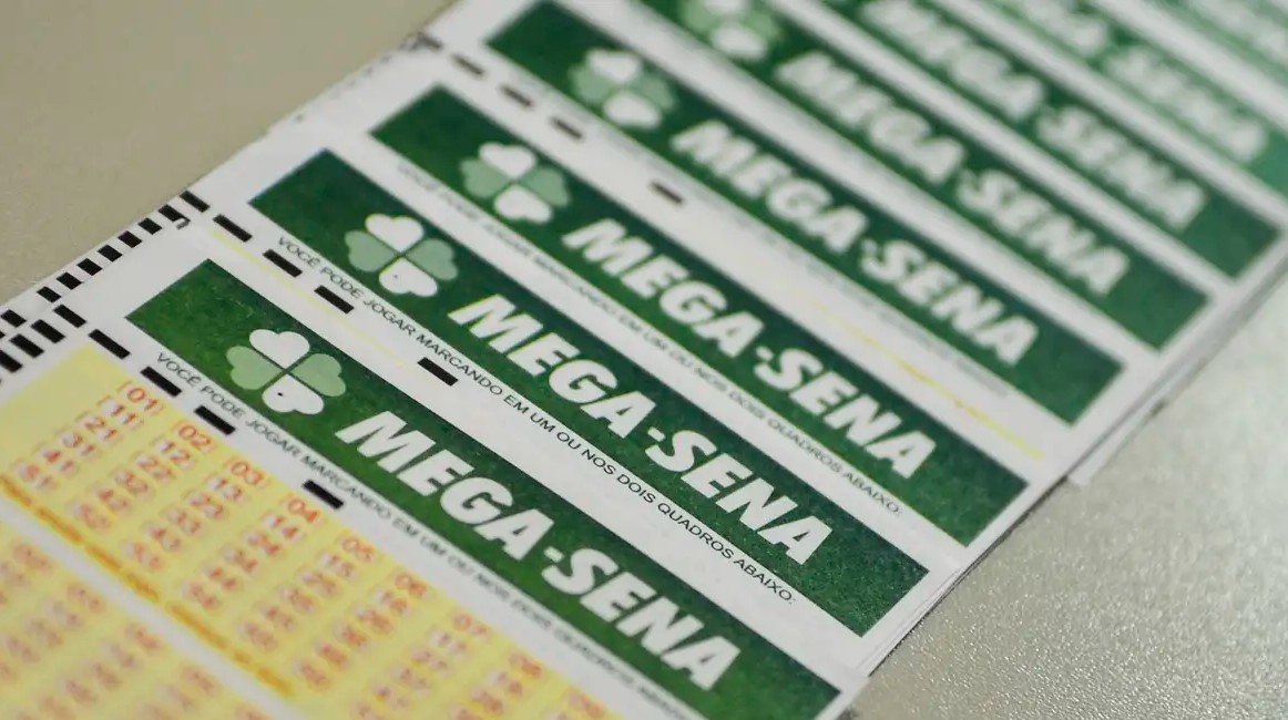 Mega-Sena sorteia neste sábado prêmio estimado em R$ 3,5 milhões