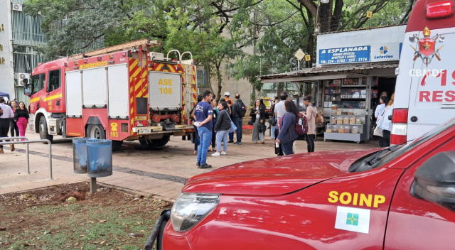 Explosão em subestação no Ministério da Igualdade Racial deixa dezenas de feridos em Brasília