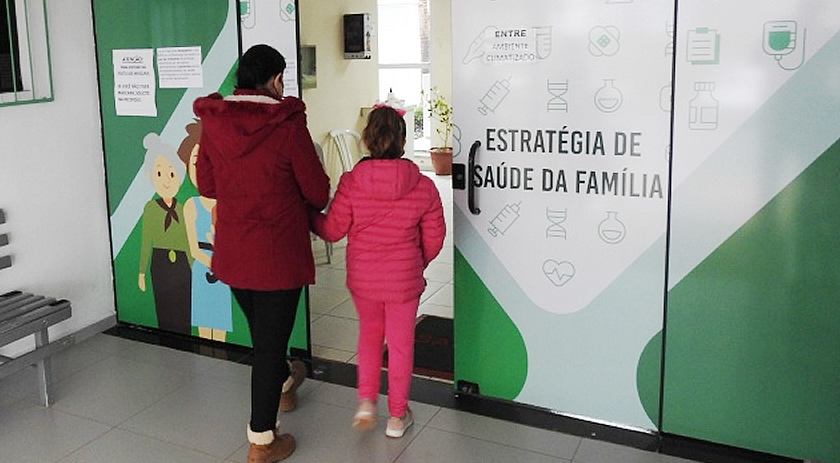 Postos de saúde terão atendimento suspenso por meio dia na nesta semana