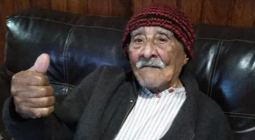 Morre aos 108 anos PM mais velho de SC