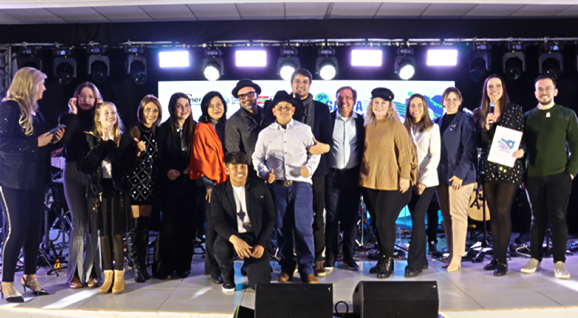 Em Maravilha, etapa regional do “Santa Catarina Canta” define semifinalistas e emociona o público