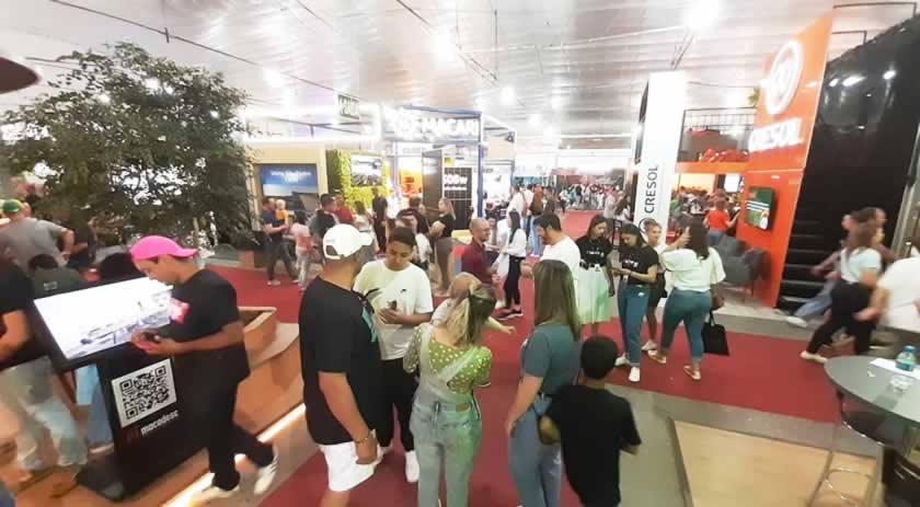 FAISMO 2022 supera expectativas e público surpreende nos cinco dias de evento