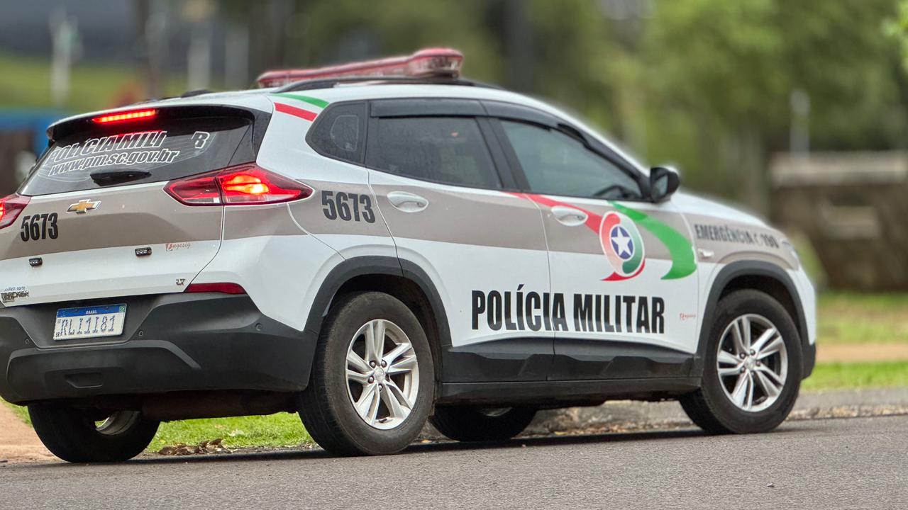 PM cumpre dois mandados de prisão por dívida alimentar em São Miguel do Oeste e Paraíso