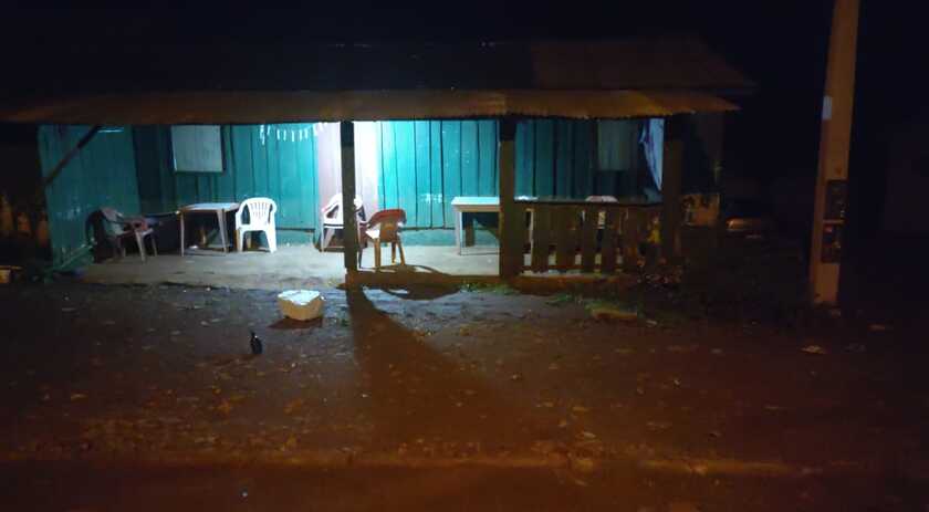 Polícia Civil investiga o homicídio de quatro pessoas mortas a tiros