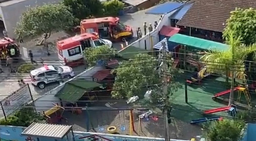 Confira detalhes sobre as vítimas, assassino e mais sobre o ataque a creche em Blumenau