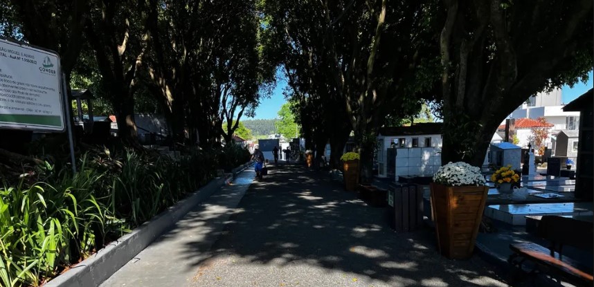 Prefeitura reforça cuidados e orientações para visitações no Dia de Finados