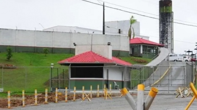 Drone era usado para entregar cartas com ordens criminosas em presídio de SC