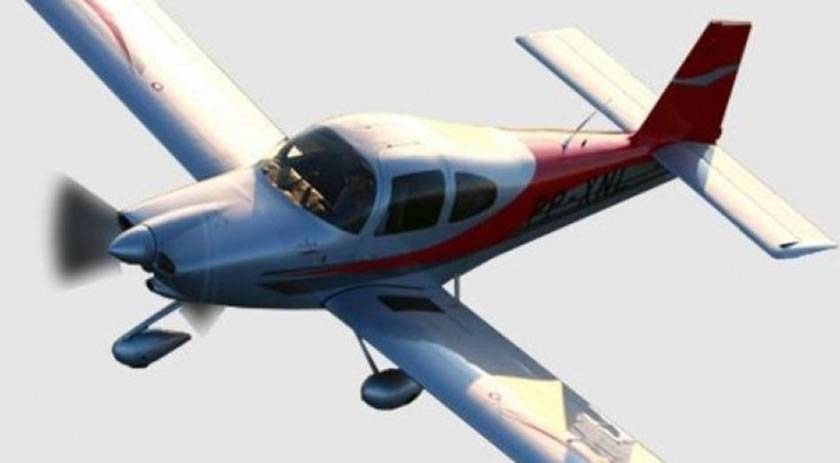 Avião com catarinenses acumulou gelo nas asas antes de desaparecer na Argentina