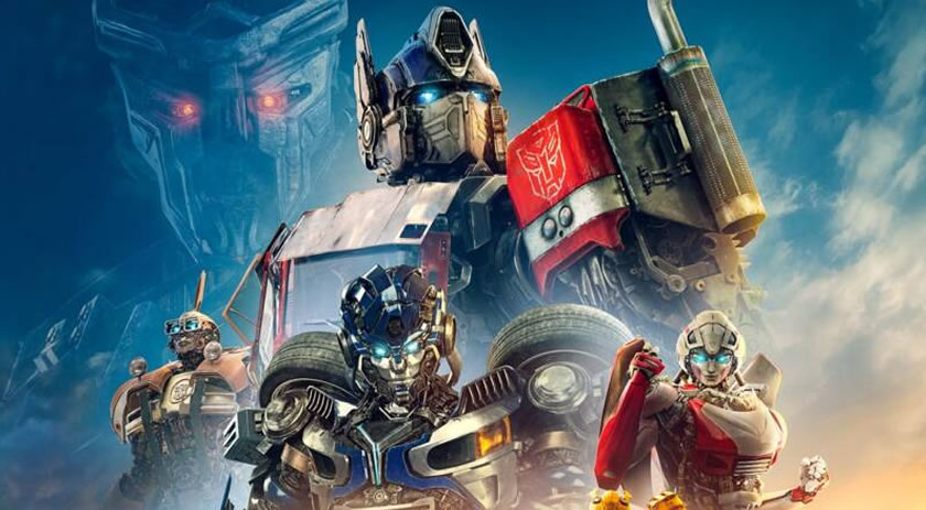 ‘Transformers: O Despertar das Feras’ já arrecadou quase US$ 350 milhões mundialmente