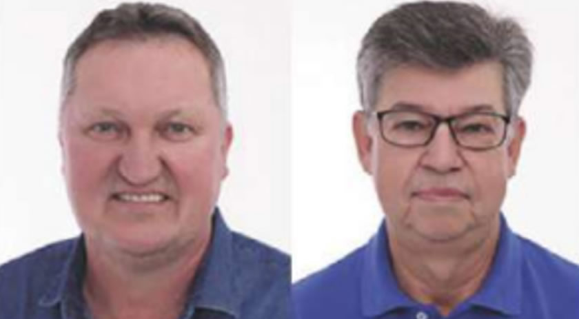 Sérgio Theisen é eleito prefeito em São João do Oeste com 58,13% dos votos