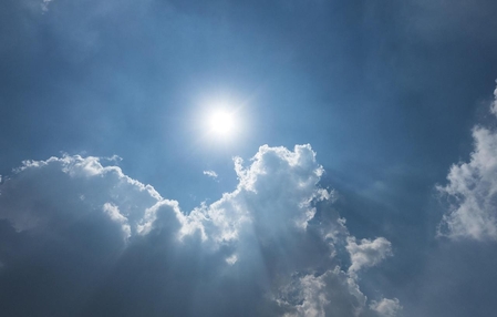 Semana começa com tempo firme em SC; confira a previsão