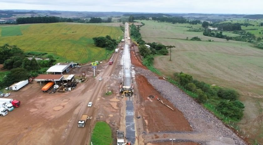 DNIT atualiza sobre as operações de Pare e Siga na BR-163