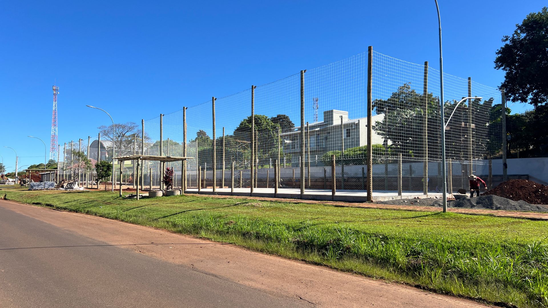 Deputado Estadual Marcos Vieira será homenageado com título de cidadão honorário e fará entrega simbólica do Parque Linear