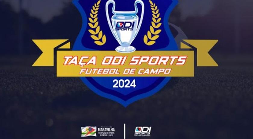Semifinais da Taça Odi Sports de Futebol de Campo 2024 têm primeiros confrontos emocionantes