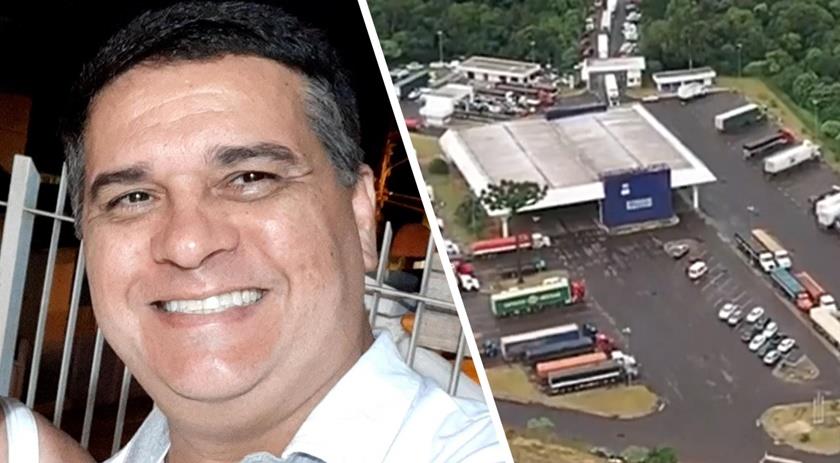 Novo Porto Seco receberá o nome de Richard Gonçalves Martins, em homenagem ao servidor vítima da Covid-19