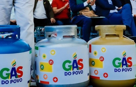 Aberto credenciamento de revendas para o Programa Gás do Povo