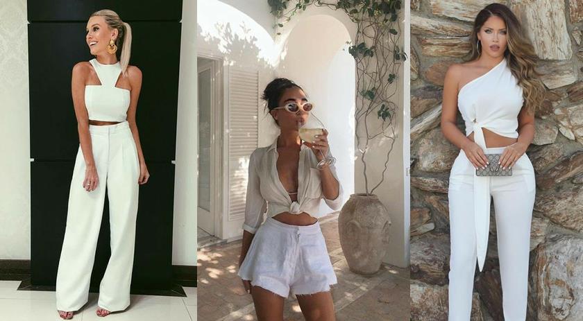 Escolha dos looks para festa de réveillon!