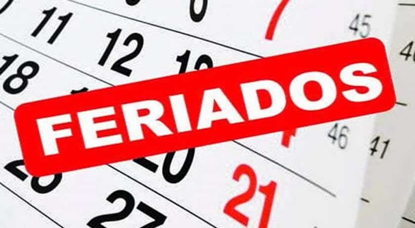 2023, o ano dos 'feriadões': veja quais serão e se programe