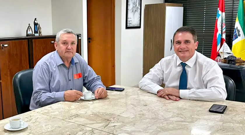 Trecho da SC-163 pode ser nomeado como Rodovia Adélio Marx