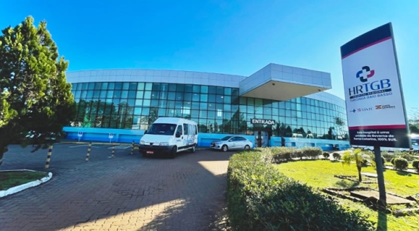 Hospital Regional Terezinha Gaio Basso - Instituto Santé alcança Nível II em Excelência em Gestão