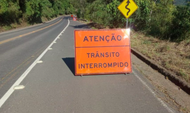 SC tem 11 rodovias com pontos críticos de infraestrutura, diz estudo da CNT