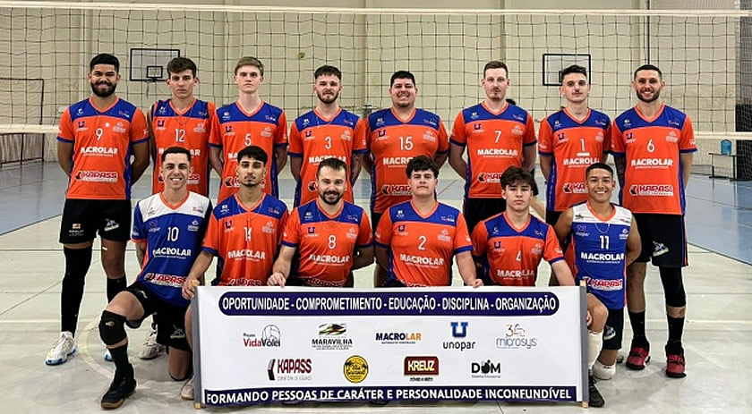 Maravilha ganha a 3º Etapa da Liga Oeste Adulto