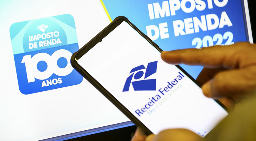 Receita paga restituições do quinto e último lote do IR 2022