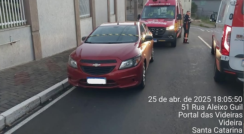Prefeitura de Videira lamenta morte de menino esquecido dentro de carro; “sorriso sincero”