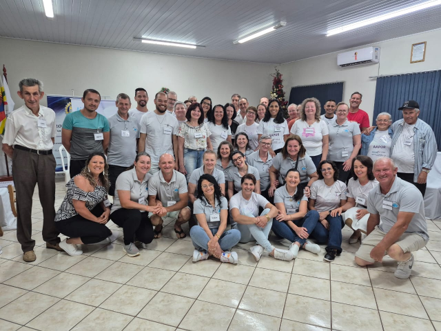 Grupo de Apoio ao Paciente Oncológico Renascer celebra 3 anos