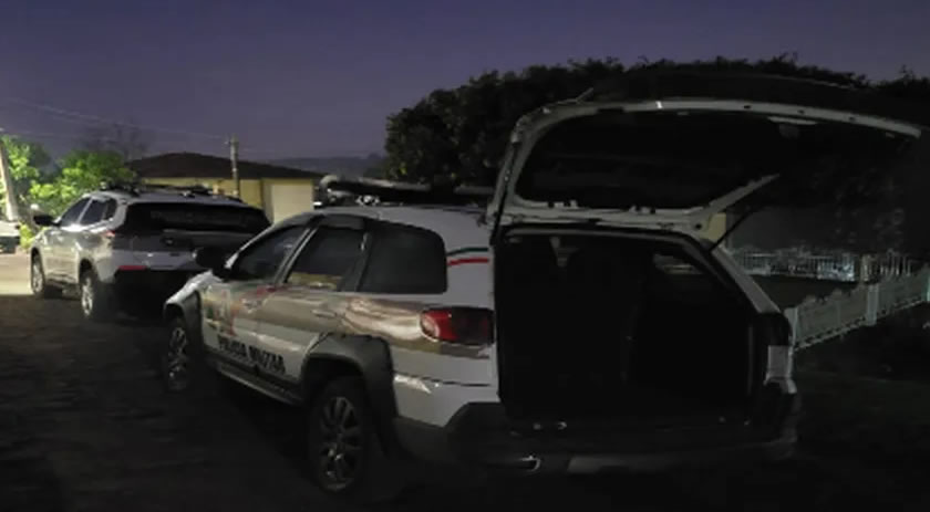 PM prende condenado por estupro