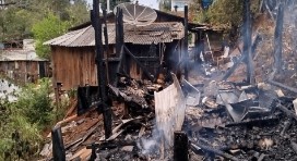 Vakinha solidária é criada para ajudar moradores que perderam tudo no incêndio