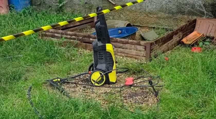 Acidente com lava-jato mata adolescente eletrocutado em SC