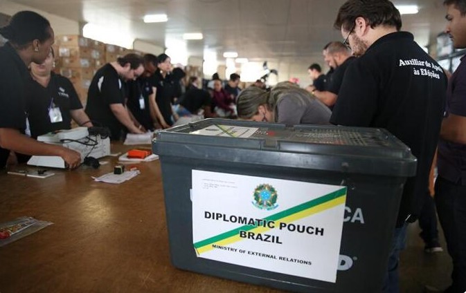 Brasil terá número recorde de eleitores no exterior nas eleições de outubro