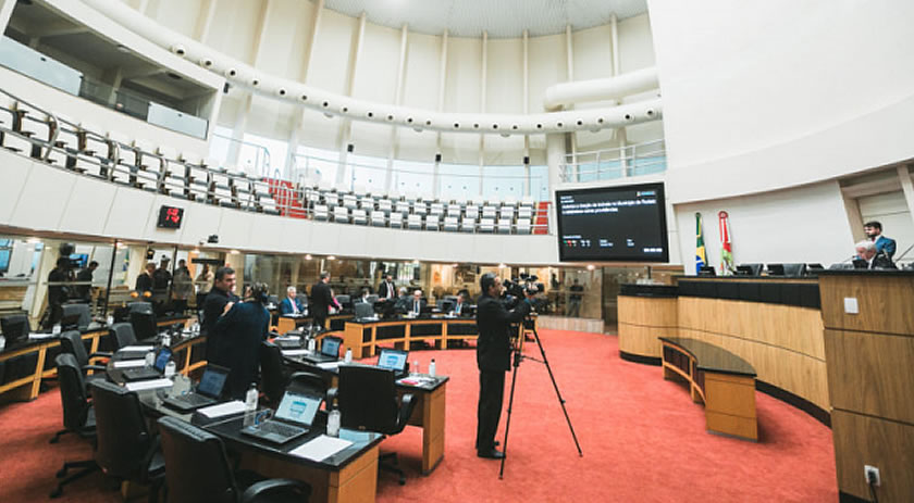 Comissão de Finanças da Alesc aprova projeto que altera alíquotas de ICMS em SC
