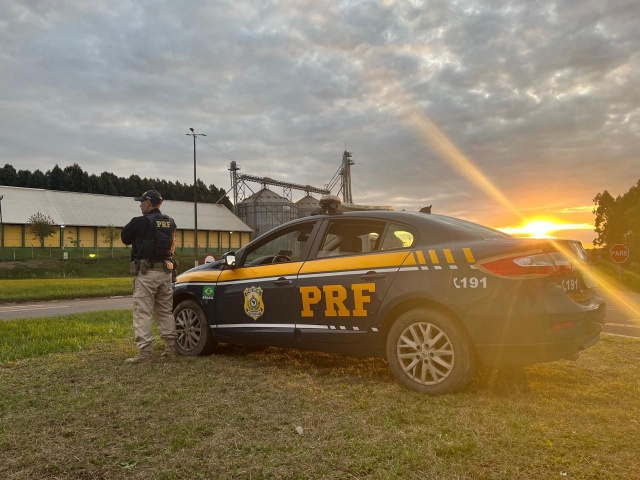 PRF registra 8 mortes e 132 feridos em rodovias de SC durante Operação Ano Novo