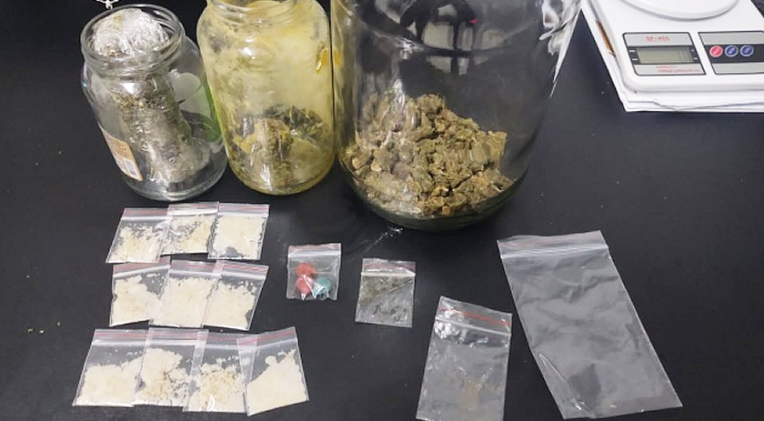 Polícia Civil prende cinco pessoas por tráfico de drogas