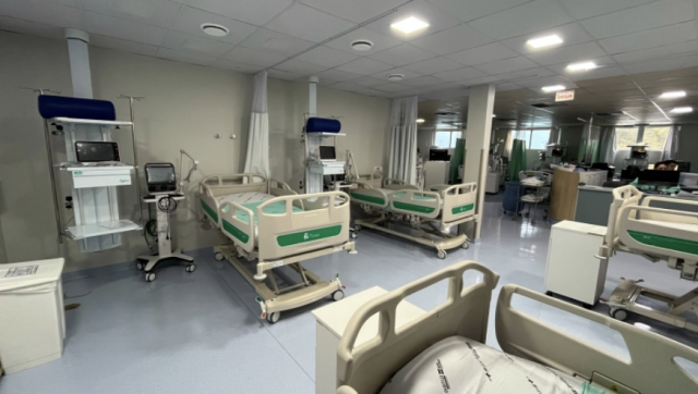 Hospital Regional de São Miguel do Oeste amplia UTI e passa a contar com 15 leitos