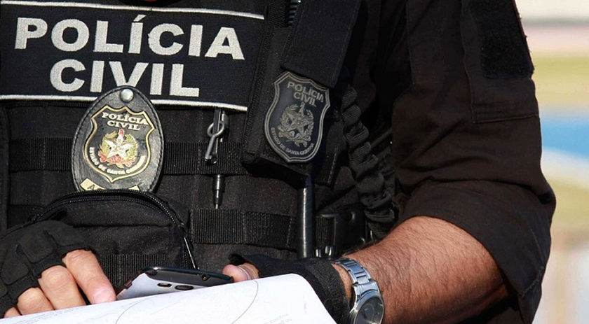 Polícia Civil identifica e prende procurado pela justiça do Rio de Janeiro