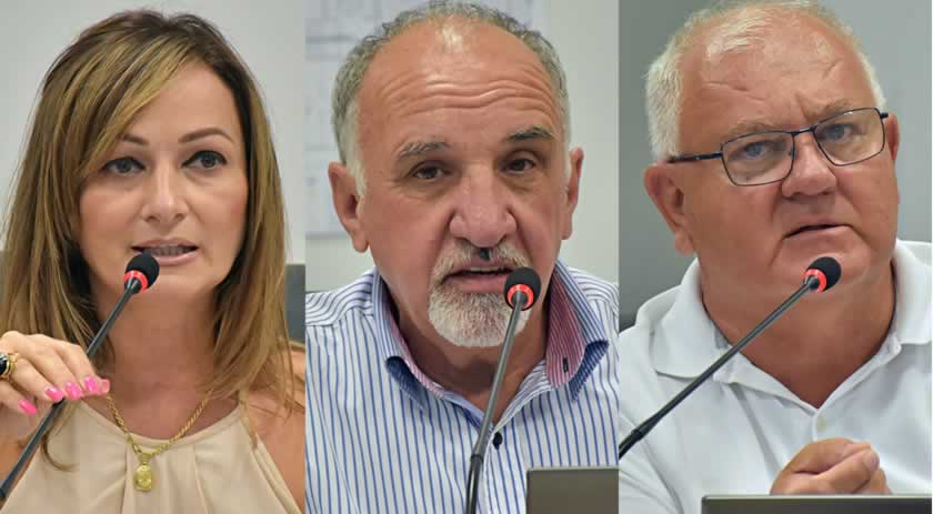 Vereadores pedem informações sobre servidores, vale alimentação e vaga de estacionamento para idosos