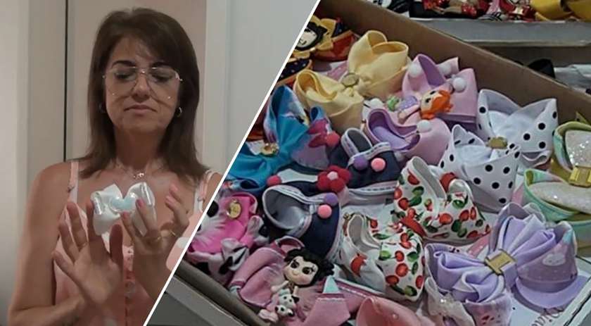 Conheça a história da Alexandra e do Laços Diale